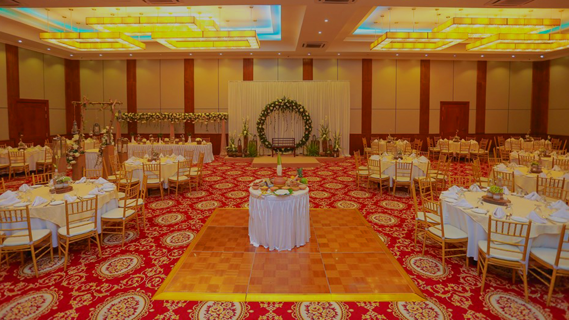 Tamarind Ballroom