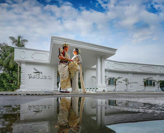 Weddings at the Tamarind Banquet